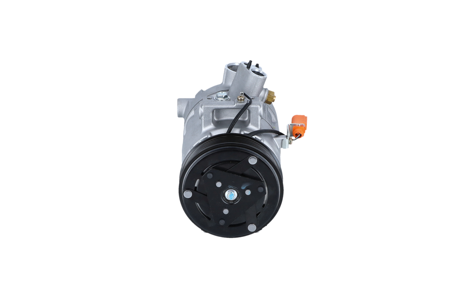 Great value for money - NRF Air conditioning compressor 320197