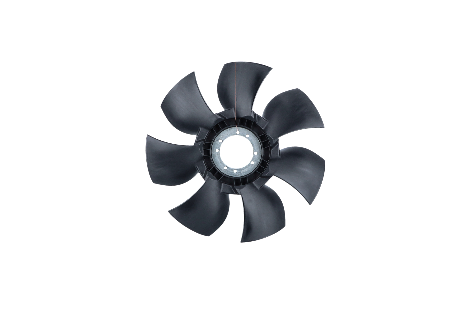 NRF 49886 Fan Wheel, engine cooling 460 mm
