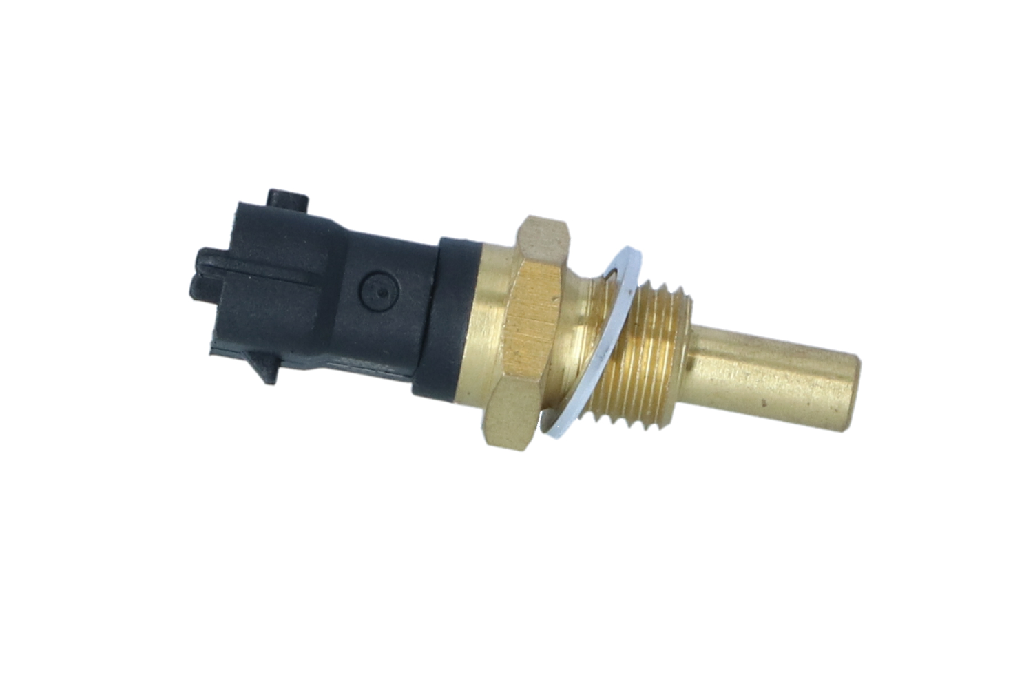 NRF with seal ring Spanner Size: 19, Number of pins: 2-pin connector Coolant Sensor 727040 buy