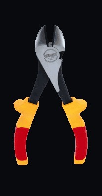 KS Tools 117.5411 Kraft-Seitenschneider 185mm