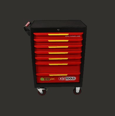 Werkzeugwagen KS TOOLS 1176144