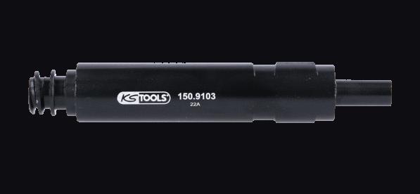 150.9103 KS TOOLS Adapter do napełniania, skrzynia biegów 150.9103 kupić niedrogo