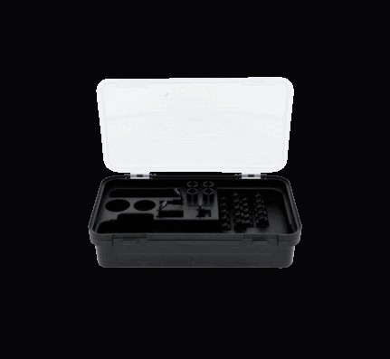 KS TOOLS Werkzeugkoffer 515.3990-99