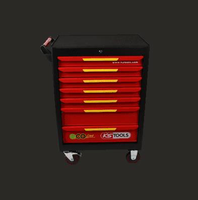 Verktøyvogner KS TOOLS 8971007