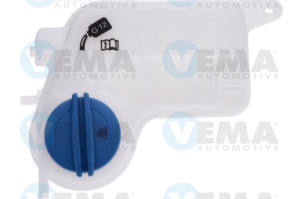 VEMA 160087 Expansion tank Audi A6 C6 Avant 3.0 TDI quattro 233 hp Diesel 2008 price
