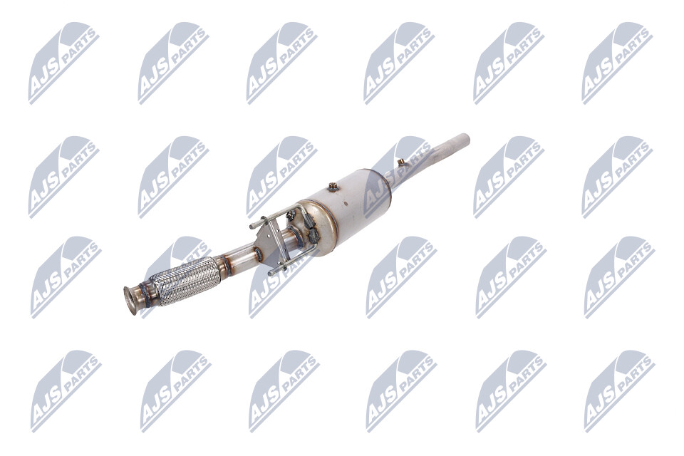 DPF-PE-007 Diesel particulate filter NTY PEUGEOT 3008