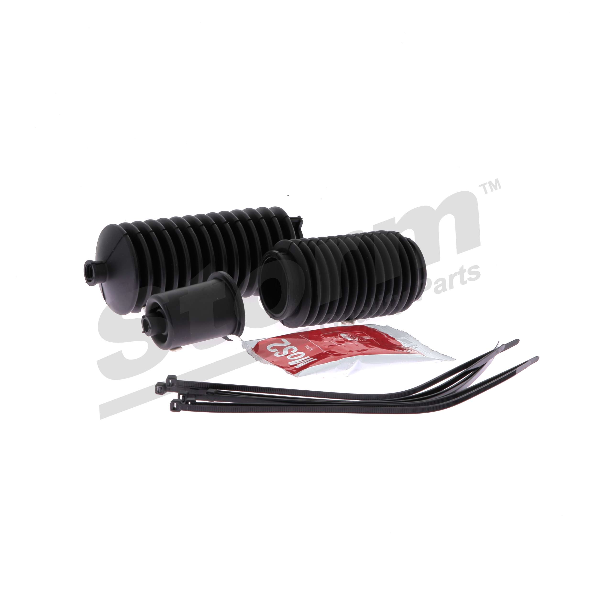 651795 Lenkmanschette STORM QUALITY PARTS 406630 MERCEDES-BENZ