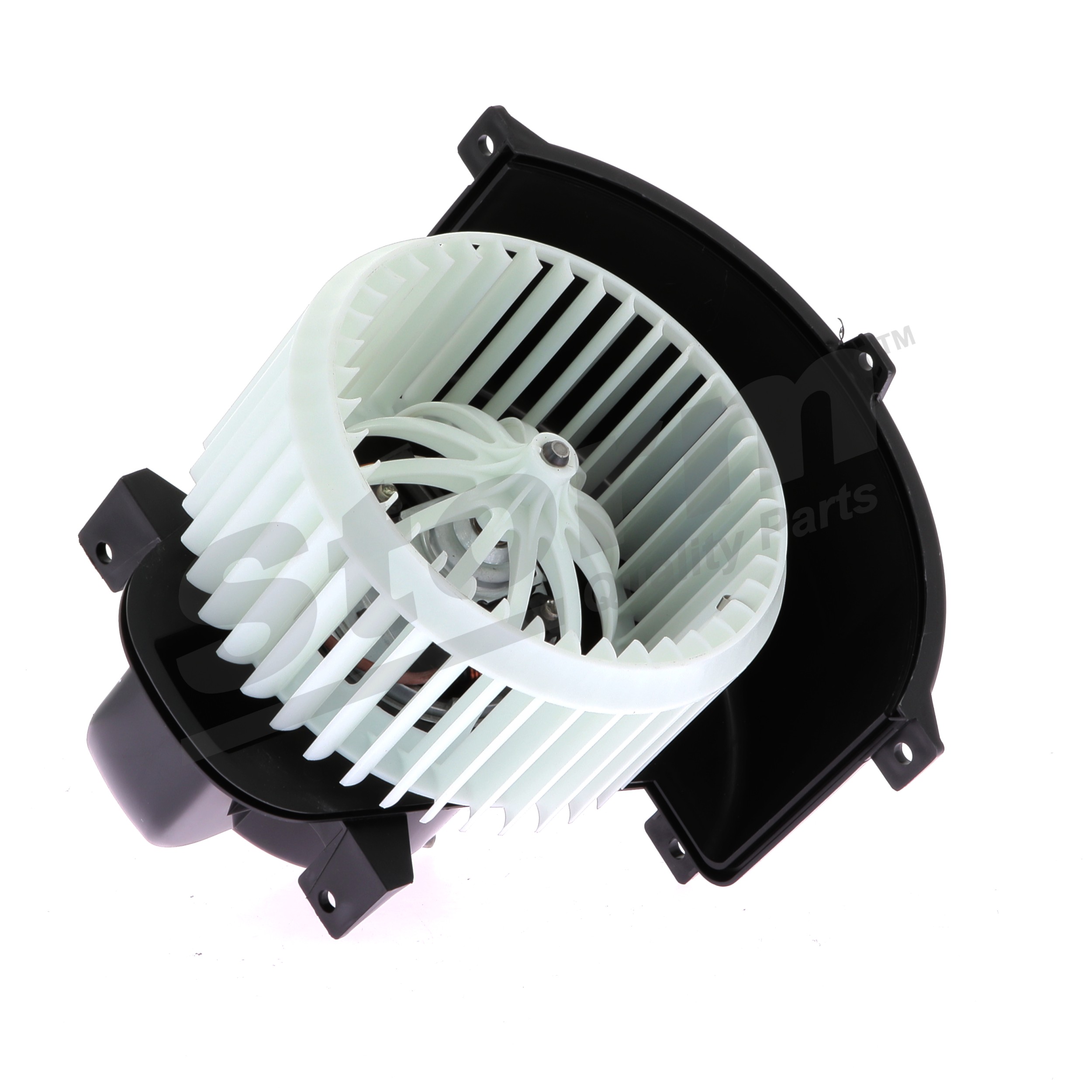 9300801 Silnik elektryczny, dmuchawa wnętrza STORM QUALITY PARTS 7L0820021F PORSCHE