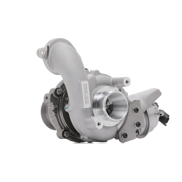 RIDEX 2234C11641 Turbolader