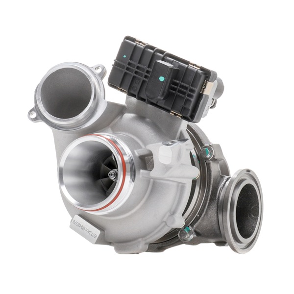 RIDEX Turbocharger 2234C11642
