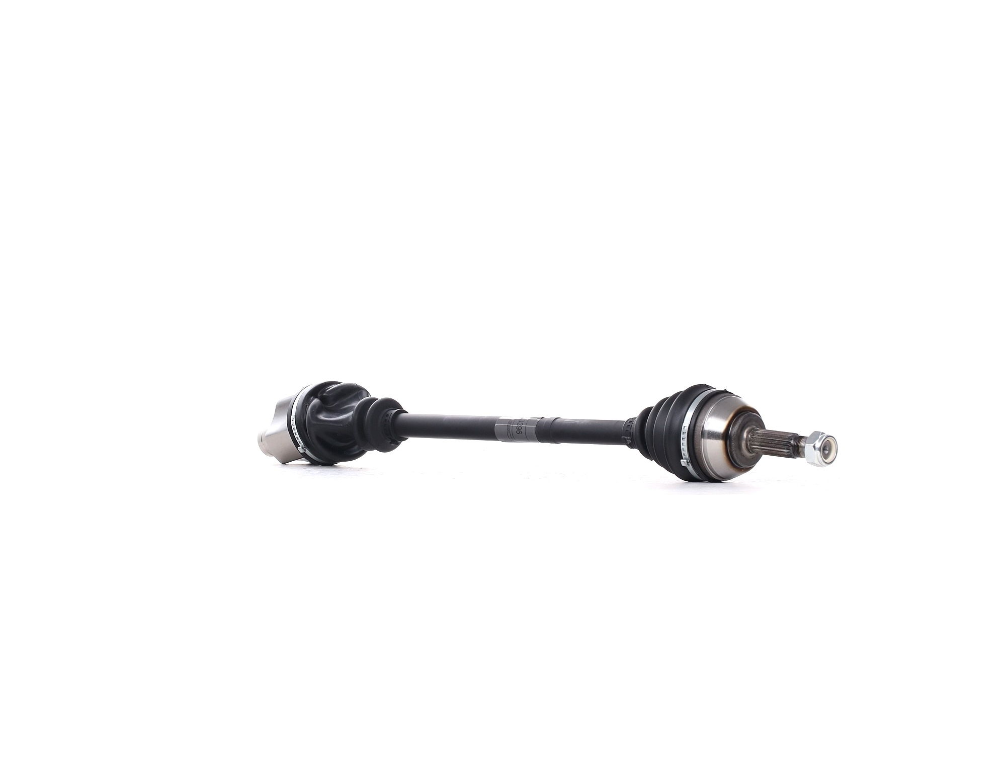 METELLI Drive axle shaft rear and front RENAULT CLIO 2 Kasten (SB0/1/2) new 17-0396