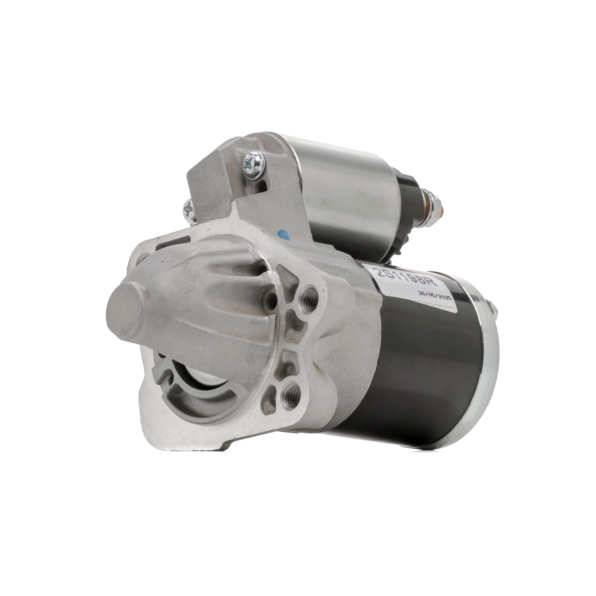 RIDEX REMAN 2S1198R Anlasser günstig im Online Shop