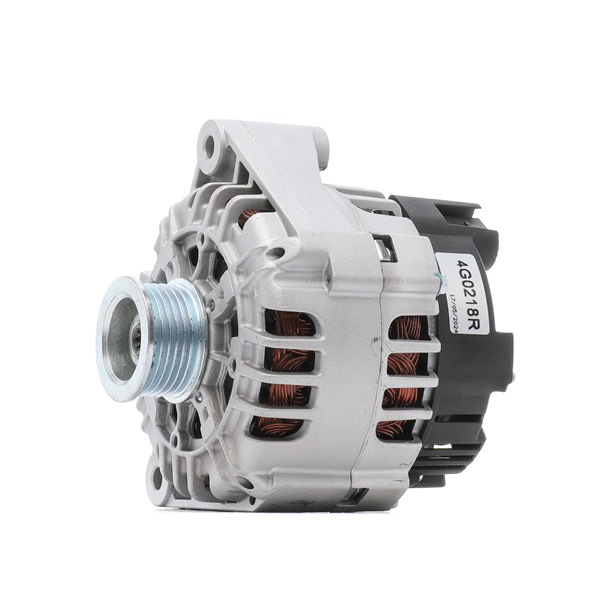 RIDEX REMAN Alternator 4G0218R