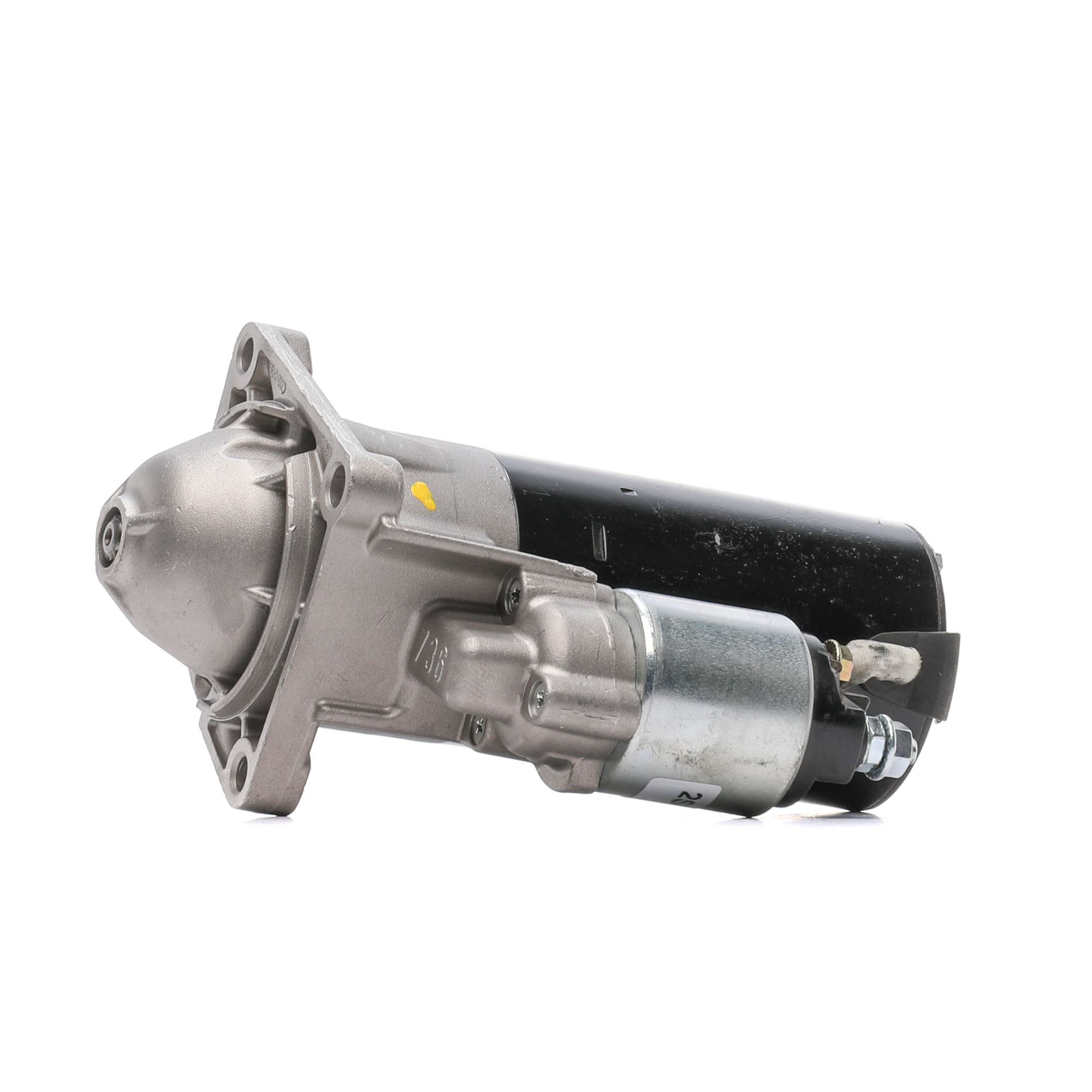 RIDEX REMAN 2S0549R Starter motor JEEP experience and price