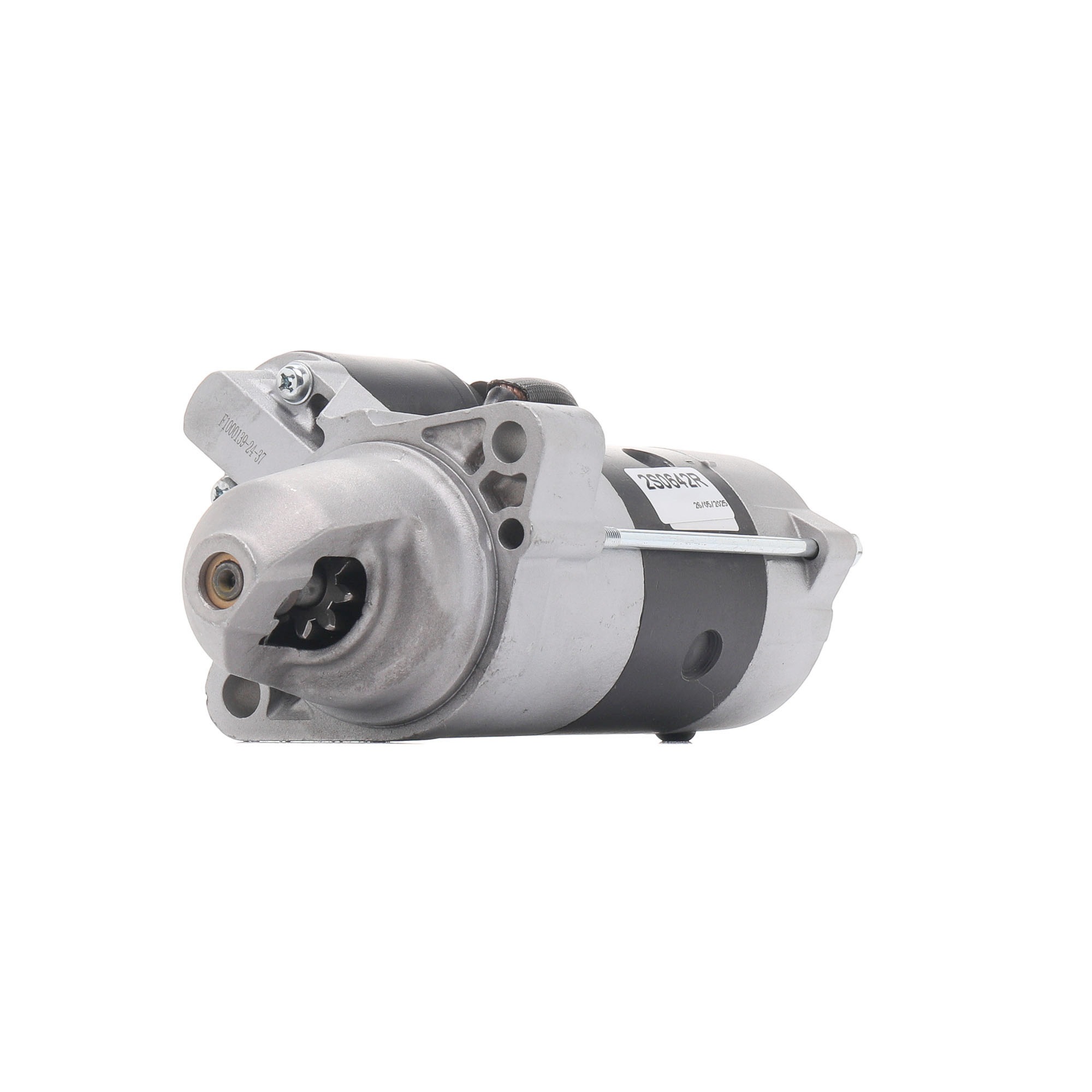2S0642R Starter motor RIDEX REMAN MHG023 HONDA