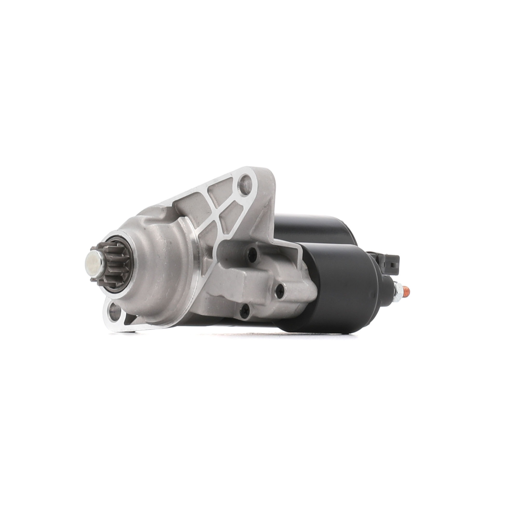 RIDEX REMAN 2S0244R Anlasser 12V, 0,9kW, Zähnez.: 10, M8, Ø 76 mm
