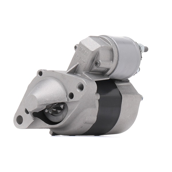 RIDEX REMAN Starter motor 2S0509R