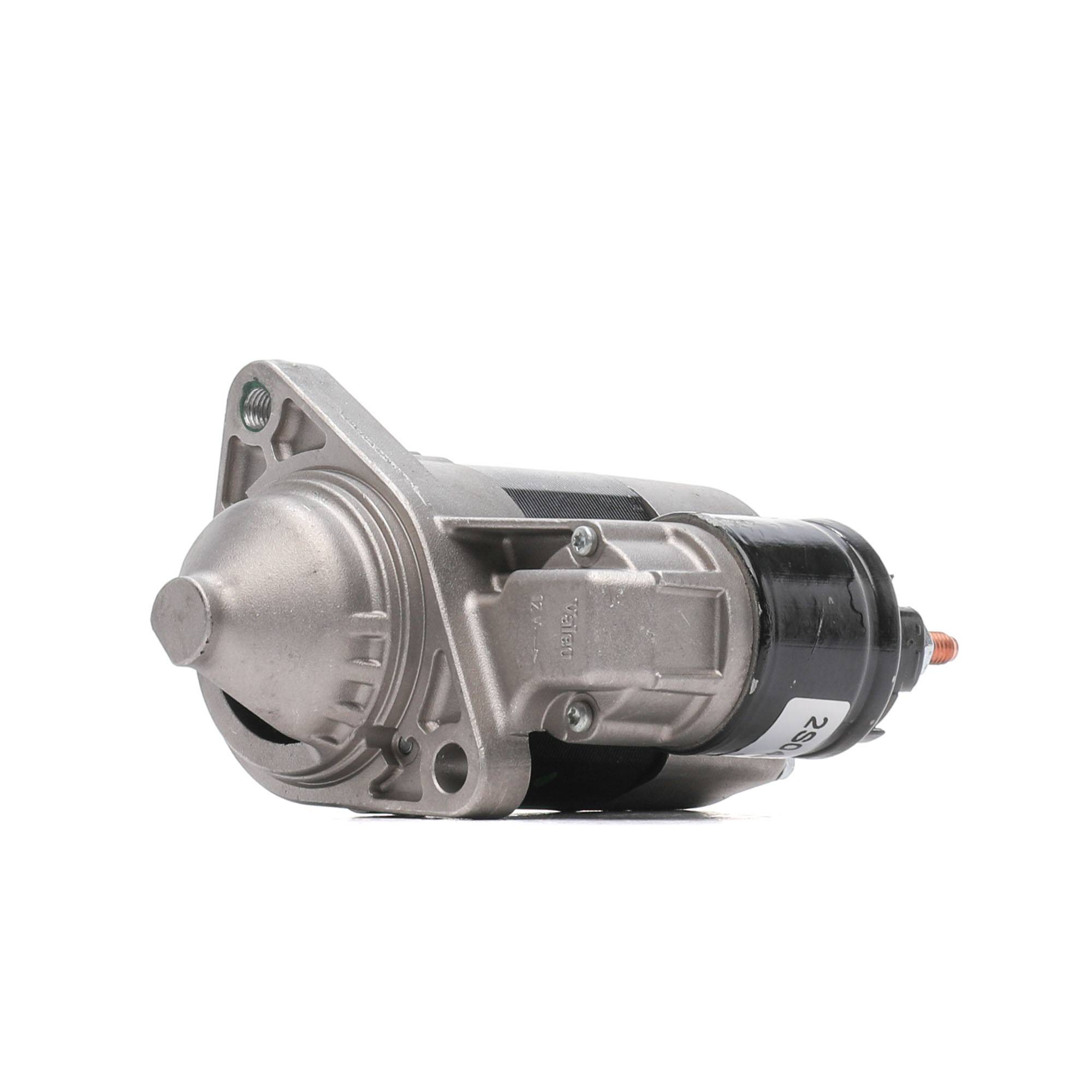 RIDEX REMAN 2S0430R Starter motor 23300-1F77C