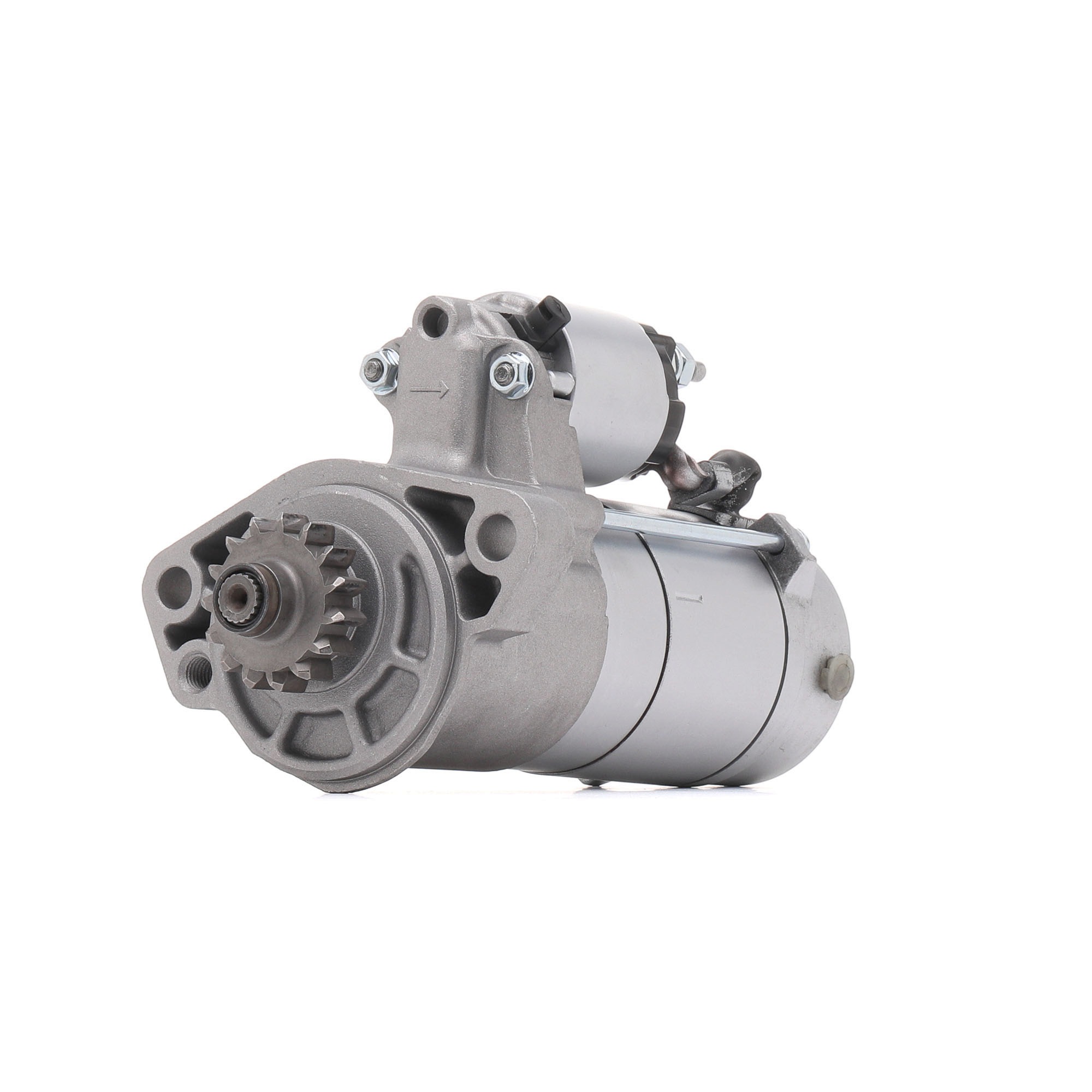 2S0563R Starteris RIDEX REMAN 059 911 024 K VW