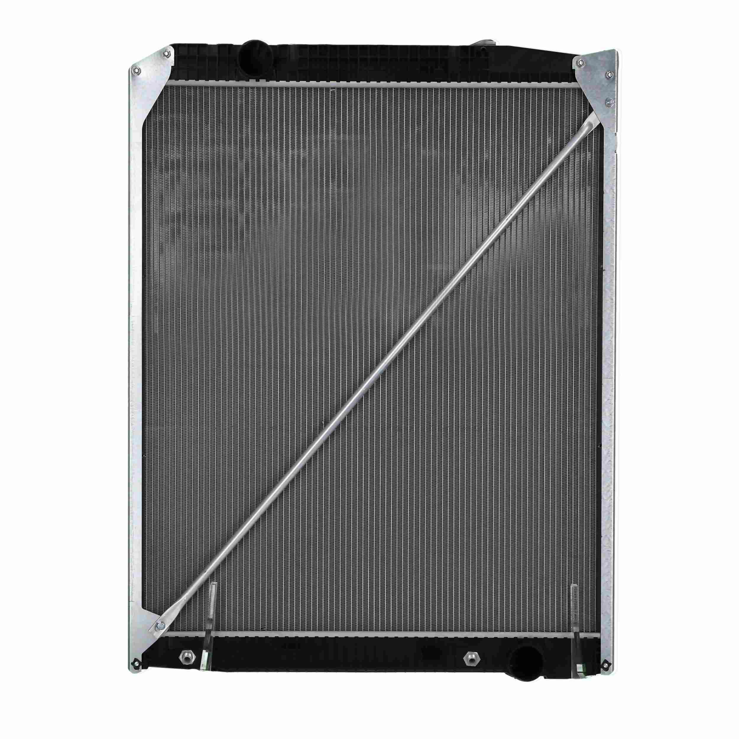62649A Engine radiator NISSENS 942 500 17 03 MAN