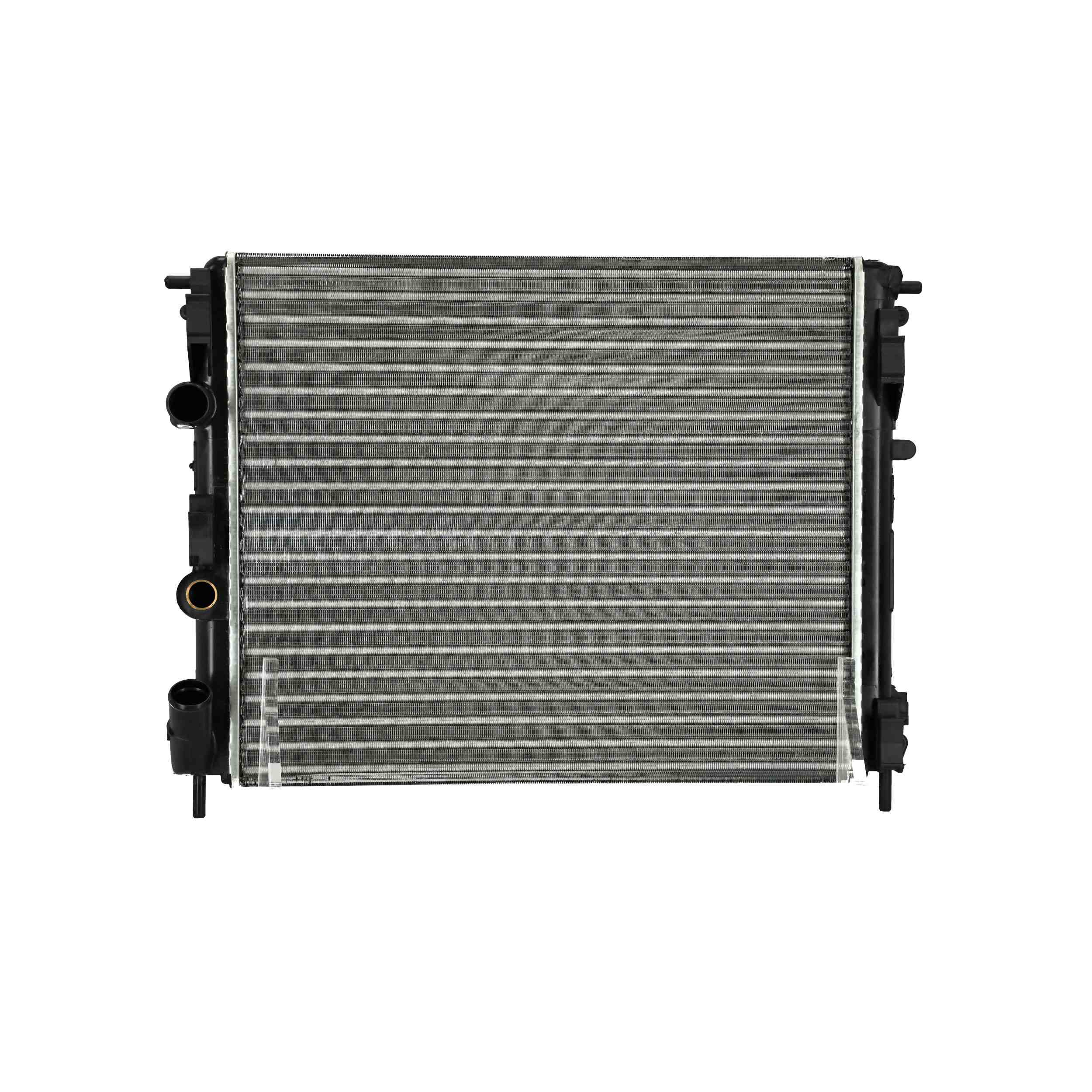 NISSENS 63809 Radiateur de refroidissement SANDERO 2010