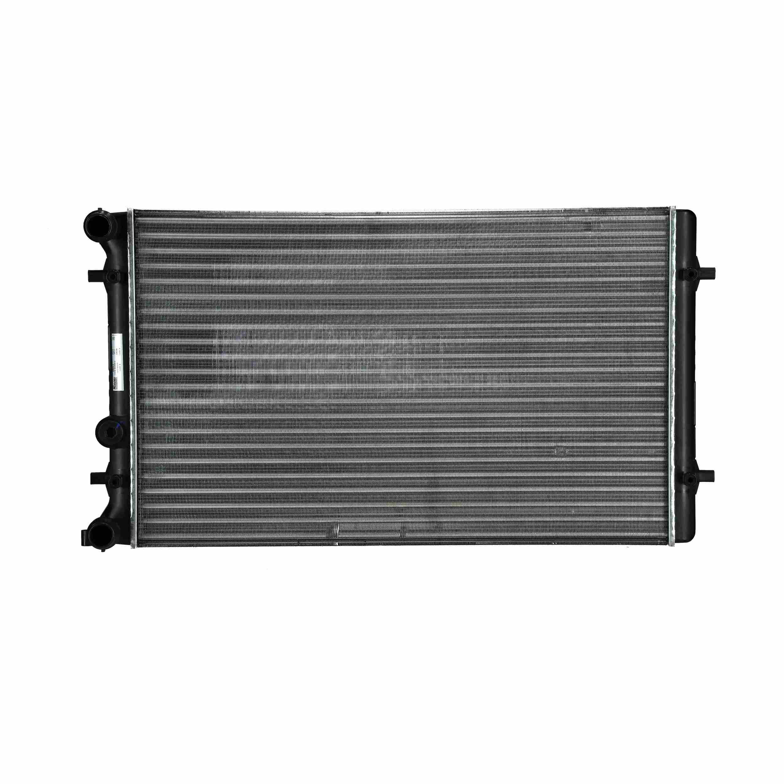 Kupi 376727791 NISSENS Aluminij, 650 x 414 x 34 mm, brez tesnila, hladilna rebra mehansko zlożena Hladilnik, hlajenje motorja 65011 poceni