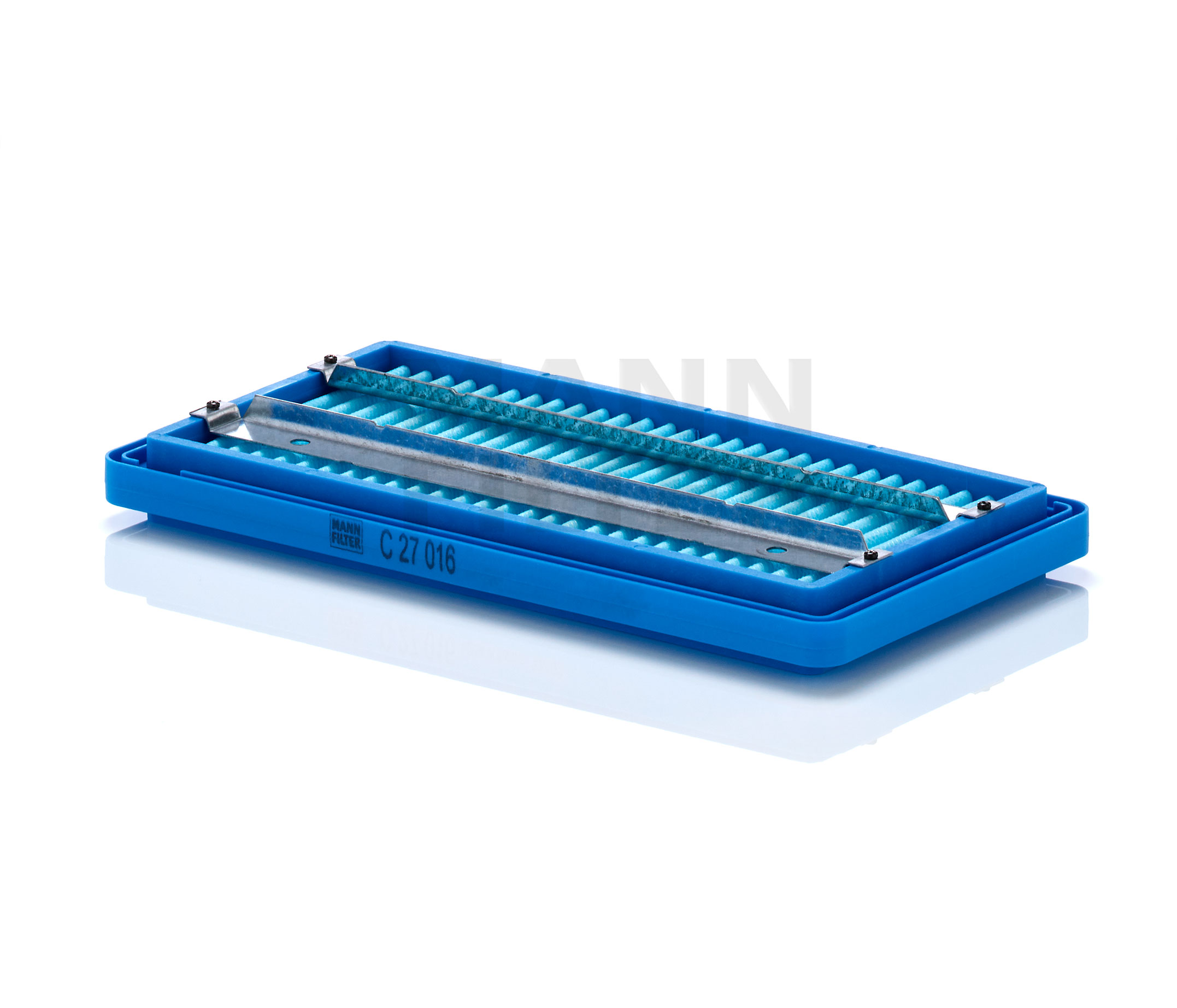 MANN-FILTER C 27 016 Alsuoklis IVECO EuroTech MH Sunkvežimių kaina