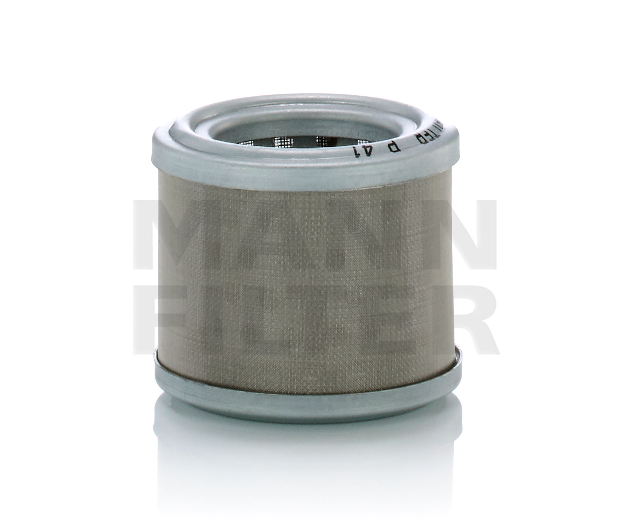 MANN-FILTER Filter Insert Height: 36mm Inline fuel filter P 41 buy