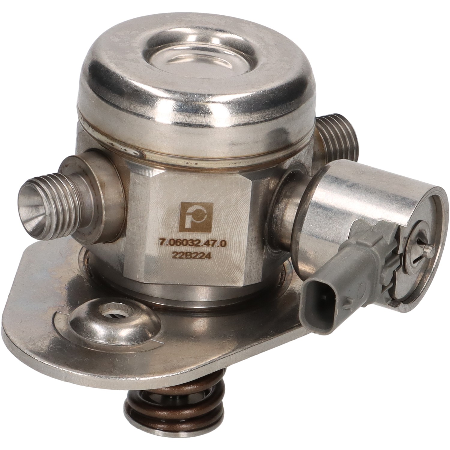 PIERBURG 706032470 Αντλία υψηλής πίεσης BMW X1 (F48) sDrive 20 i ActiveFlex 192 PS Βενζίνη/αιθανόλη 2022 τιμες