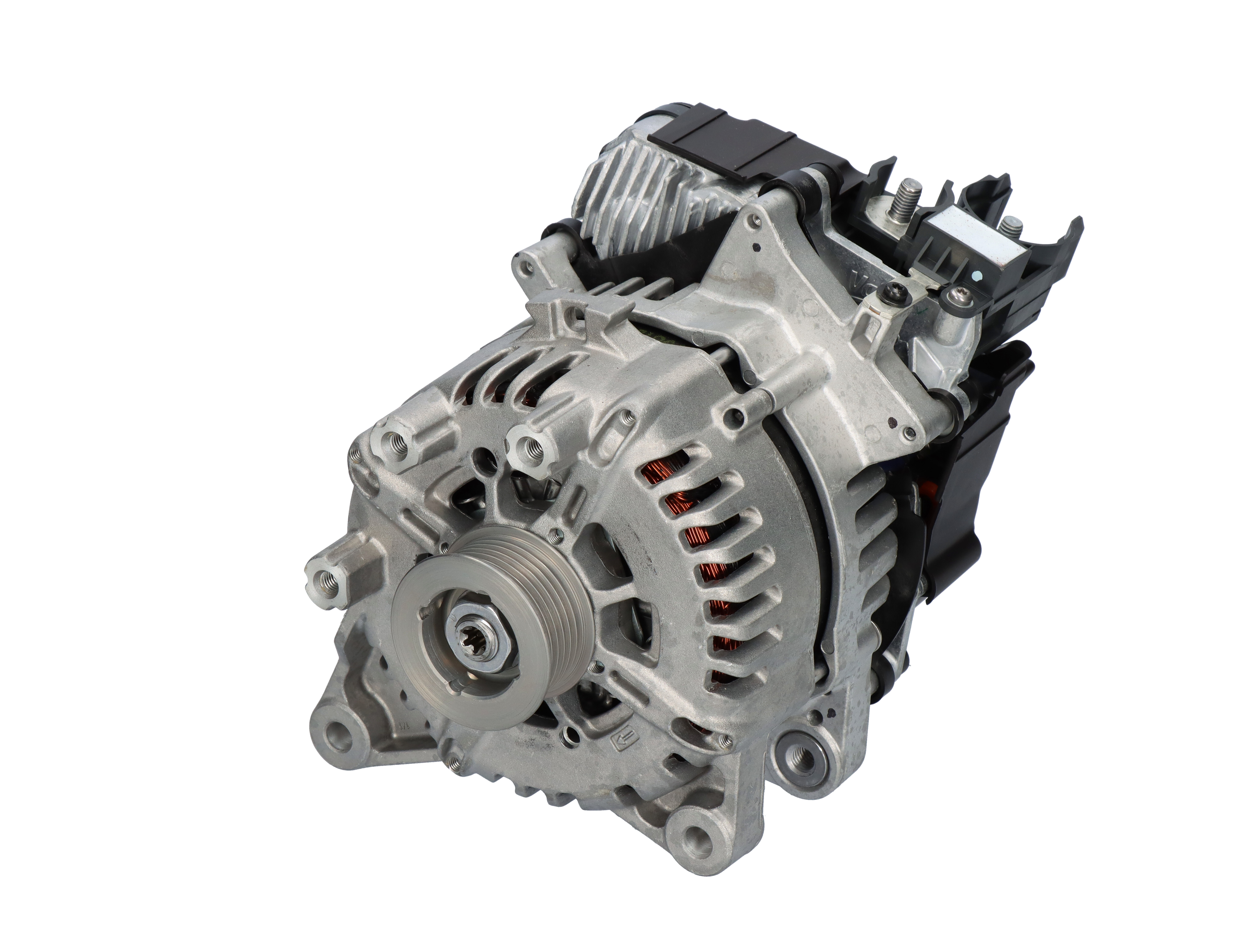VALEO 48V starter generator - 415005