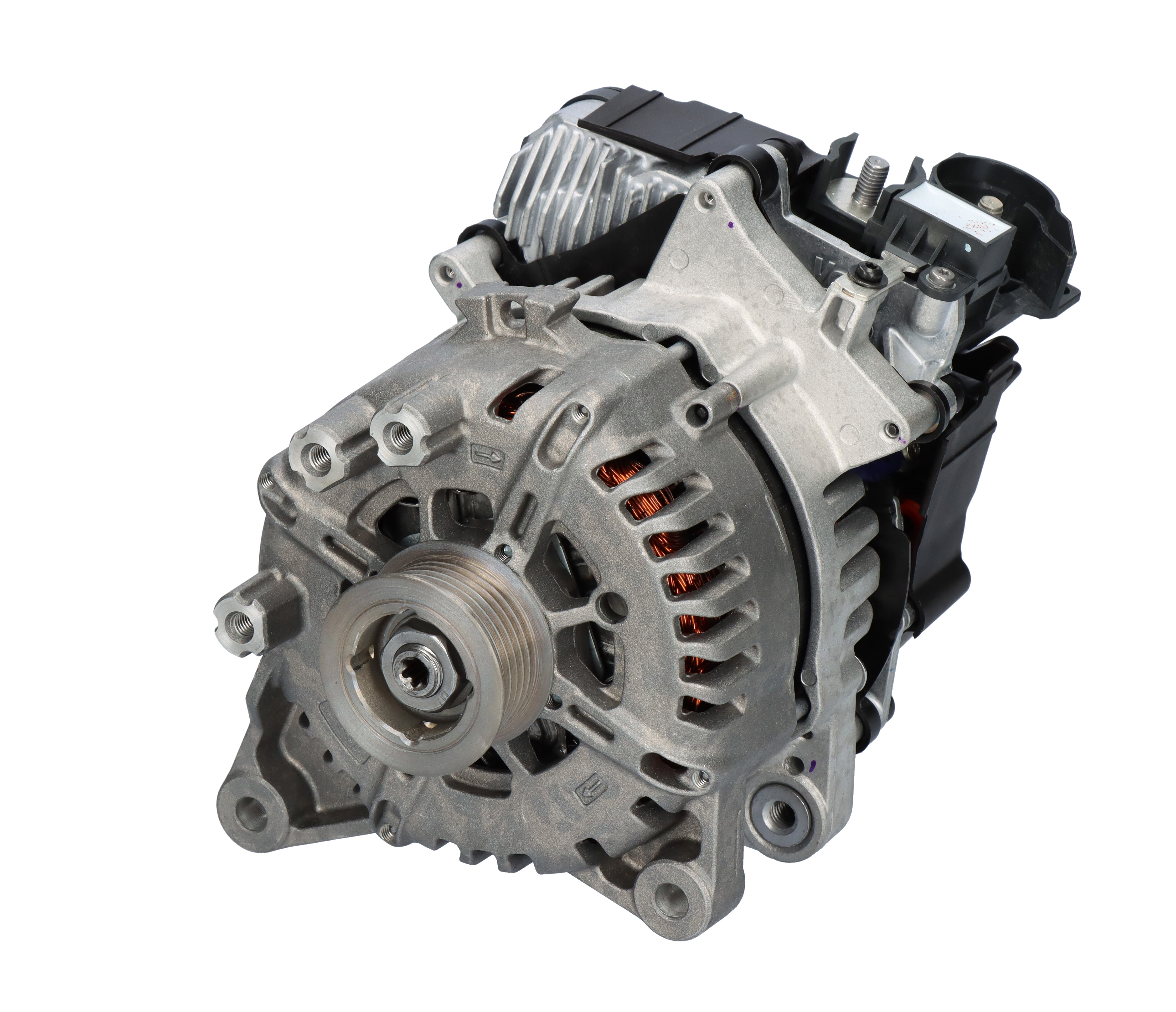 VALEO 48V starter generator - 415009