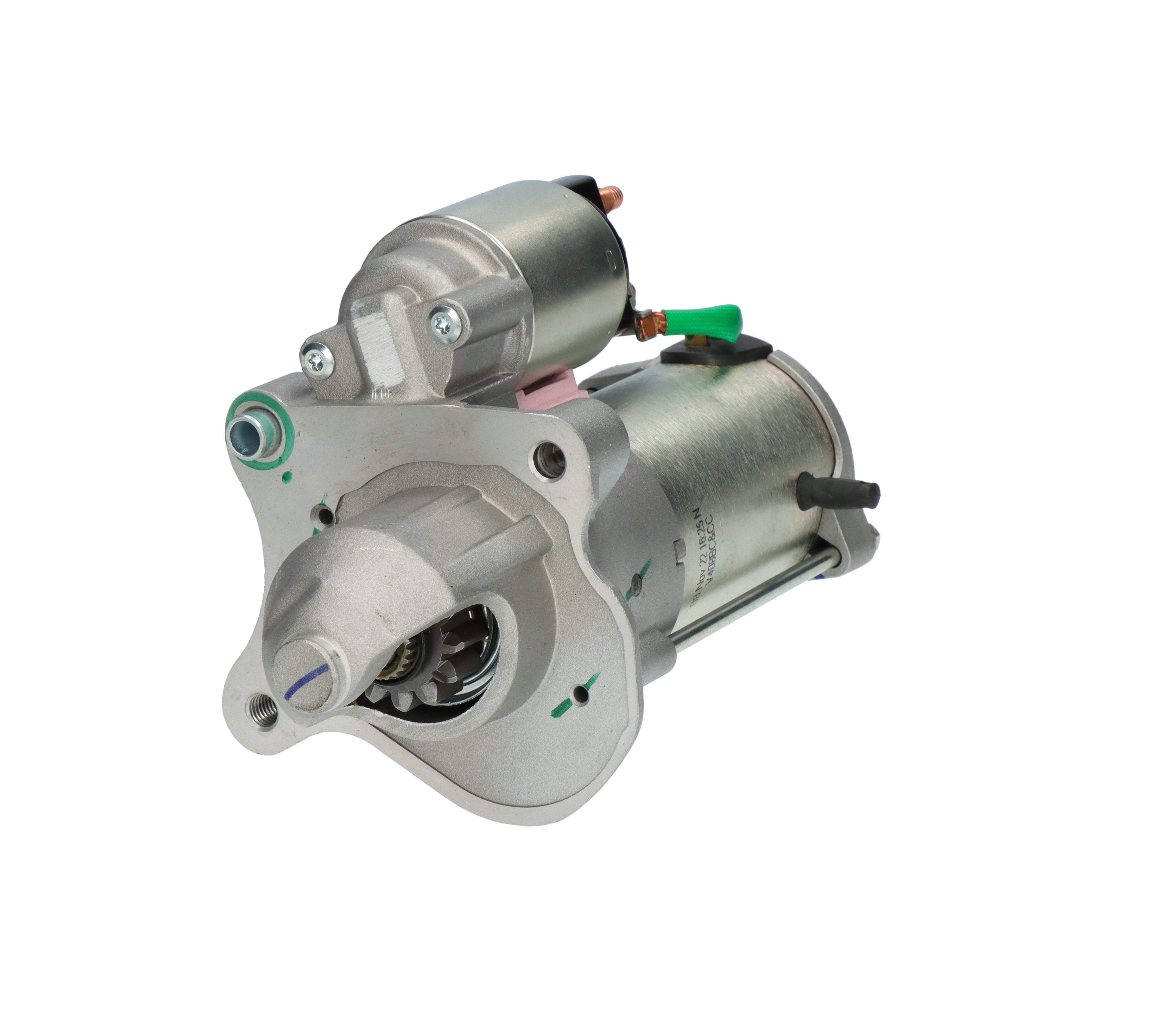 438625 Anlasser VALEO KV6T-11000-CC