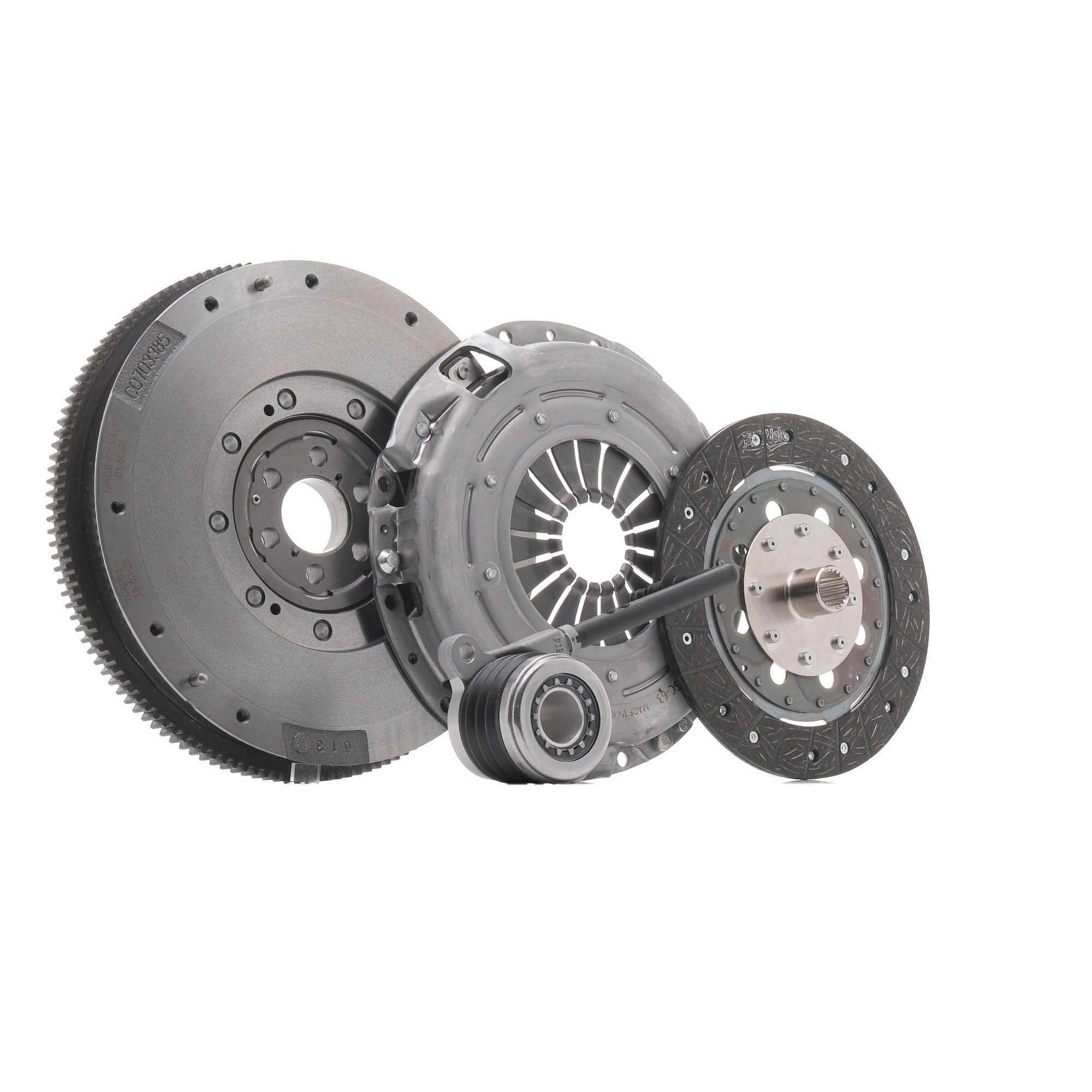837566 Kit d'embrayage VALEO 12310ET02C RENAULT