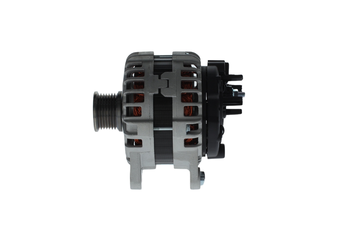 ALT 14V 150A (R) 1986A00686 Lichtmaschine BOSCH 23100 4BE0B FIAT