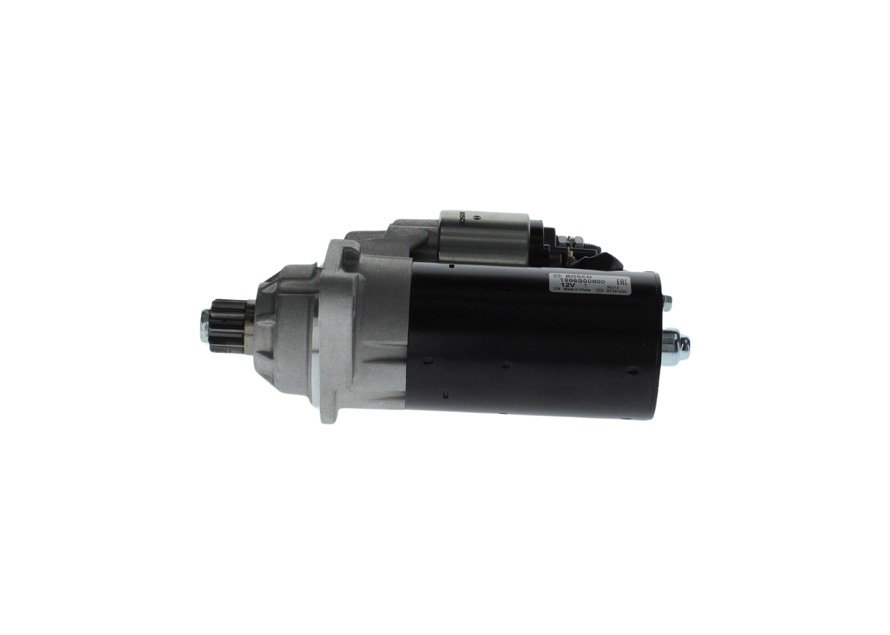 ST 12V 1,7kW (L) 1986S00800 Starteris BOSCH 0AH 911 023B MERCEDES-BENZ