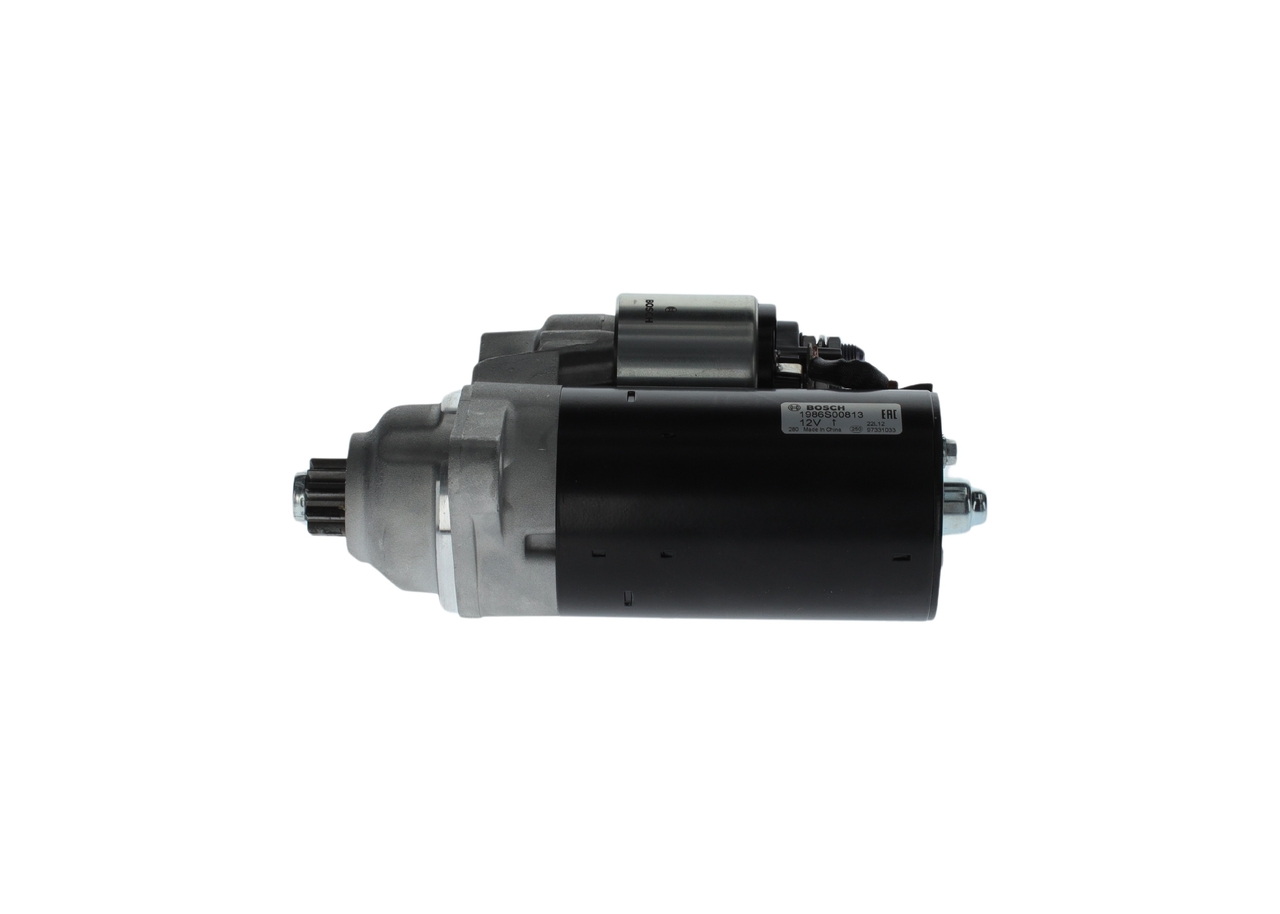 ST 12V 2kW (L) 1986S00813 Starter BOSCH 02T-911-023-H MERCEDES-BENZ