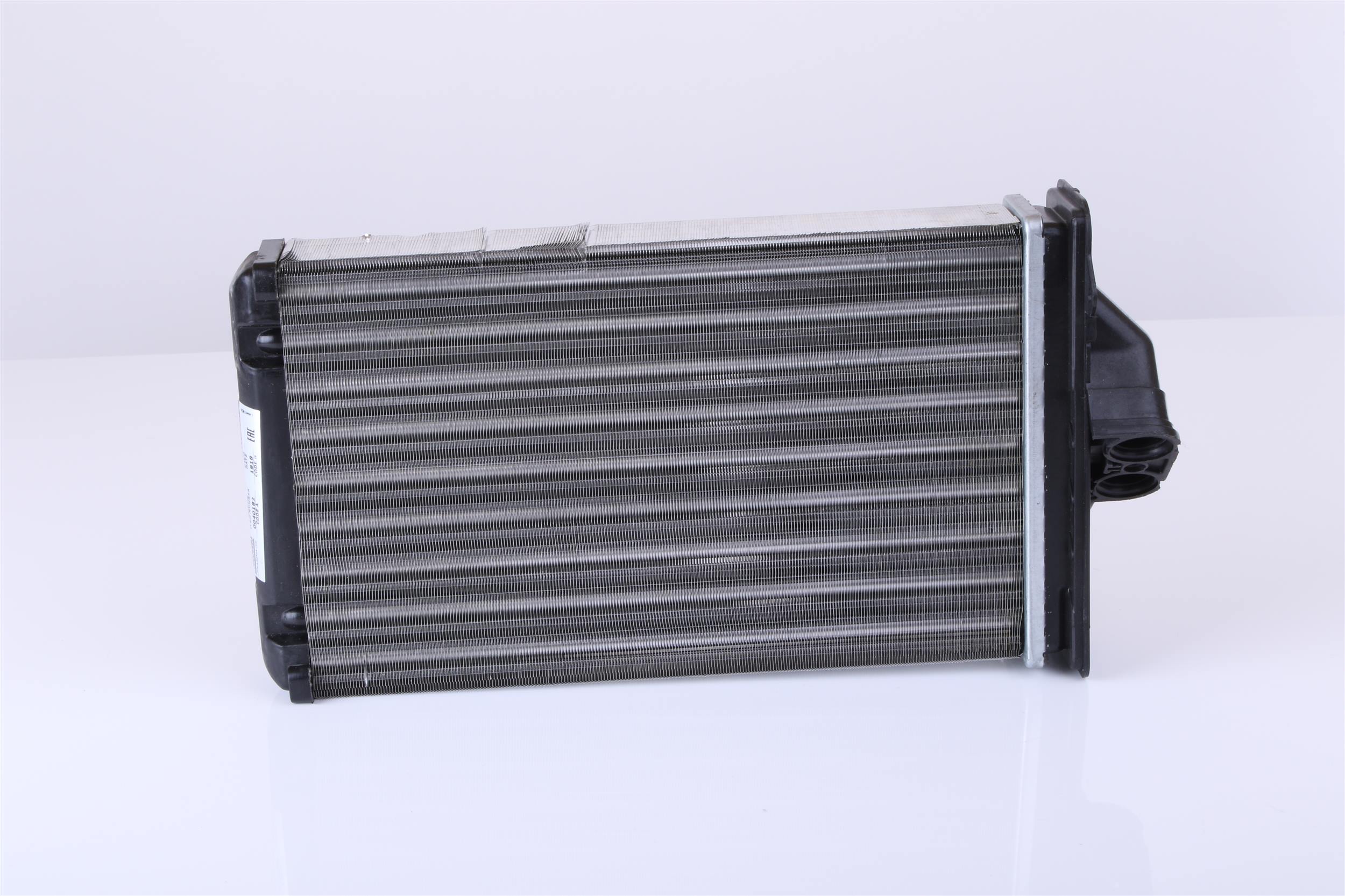 T775R 70975 Heater matrix NISSENS 50 033 72AA DODGE