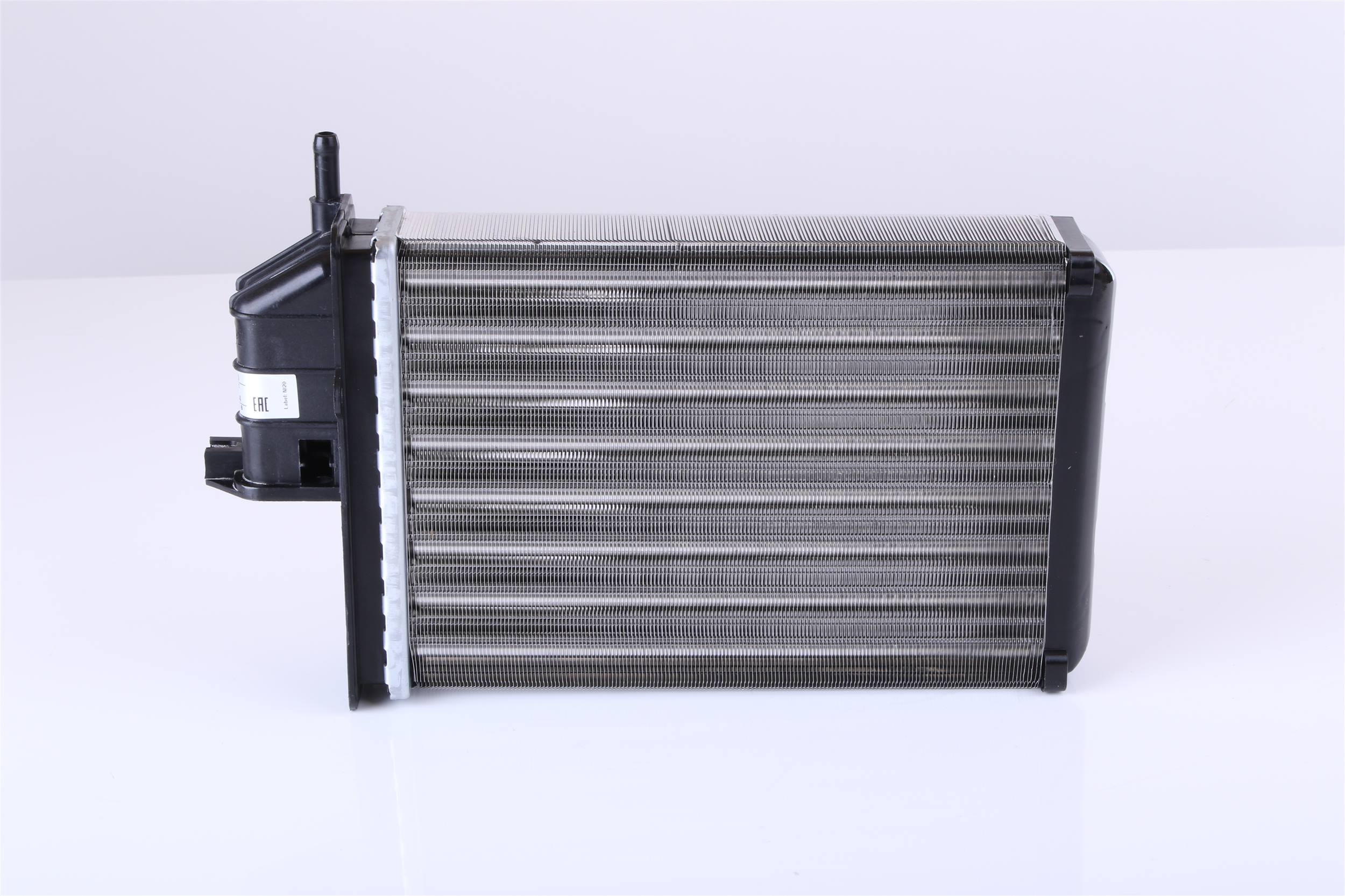NISSENS 71450 Heater matrix without pipe