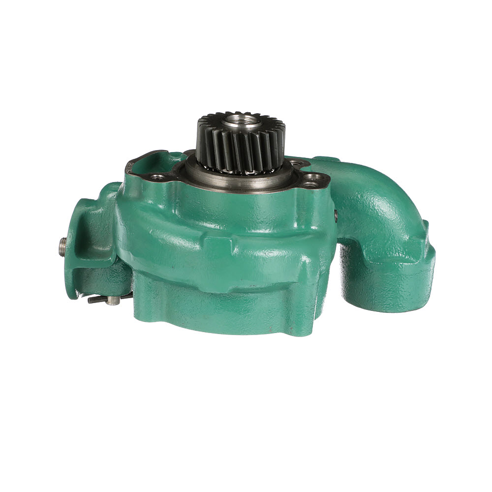 7702-15074 GATES WP5074HD Water pump 8 113 155