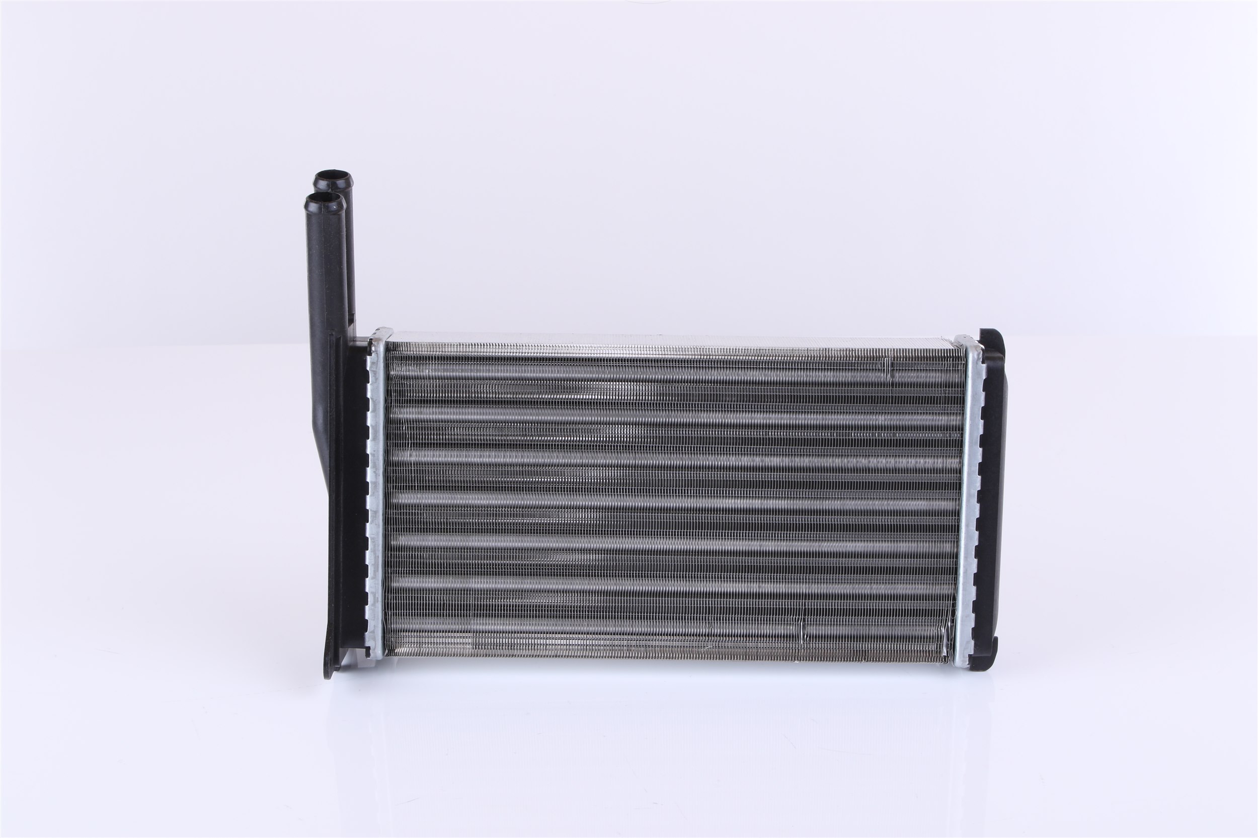 NISSENS 71751 Heater matrix with pipe