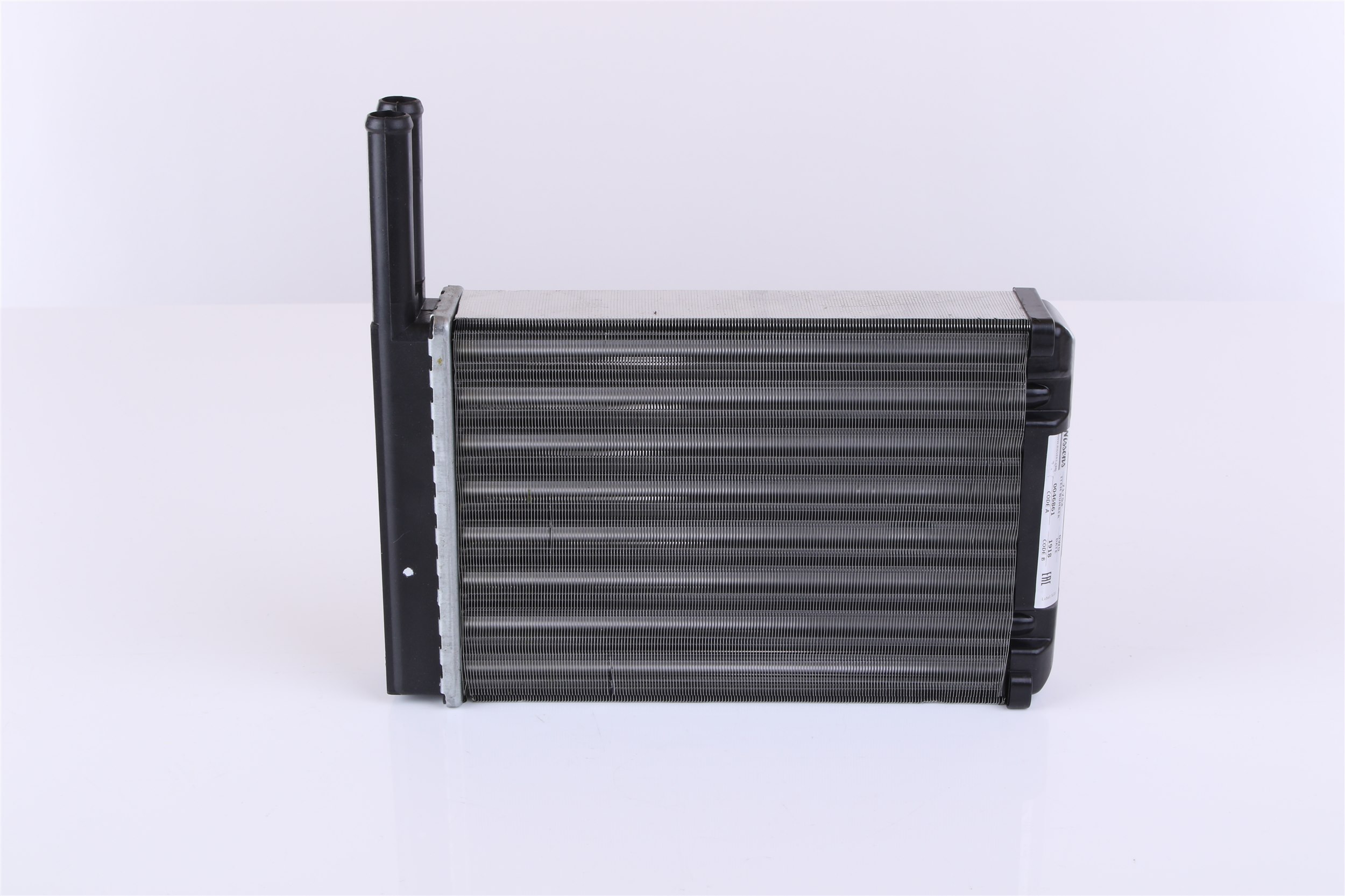NISSENS 71753 Radiateur de chauffage FORD Fiesta Mk2 Van (FVD) 1.8 D 60 CV Diesel 1991 prix
