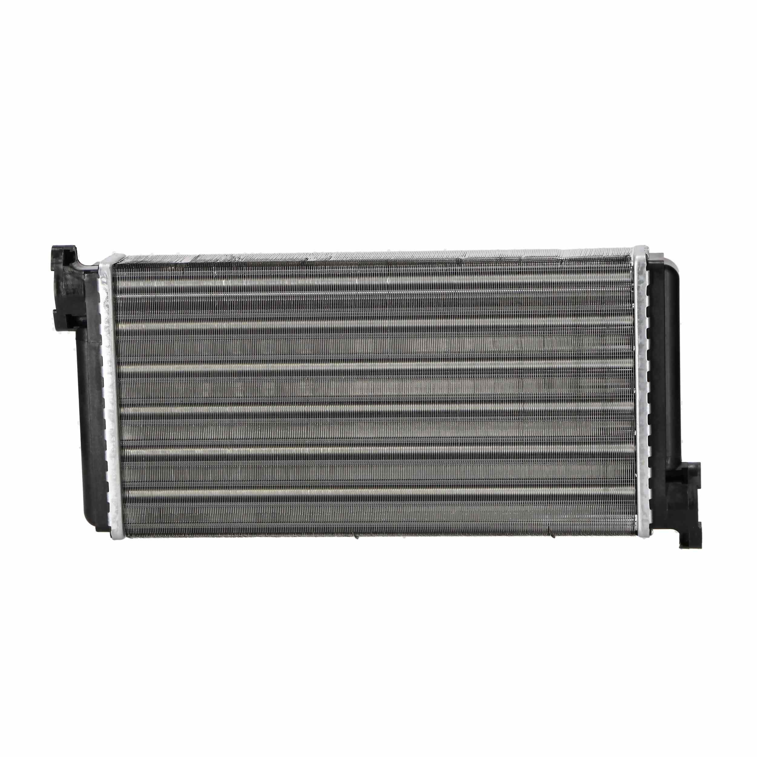 NISSENS 72002 Heater matrix without pipe