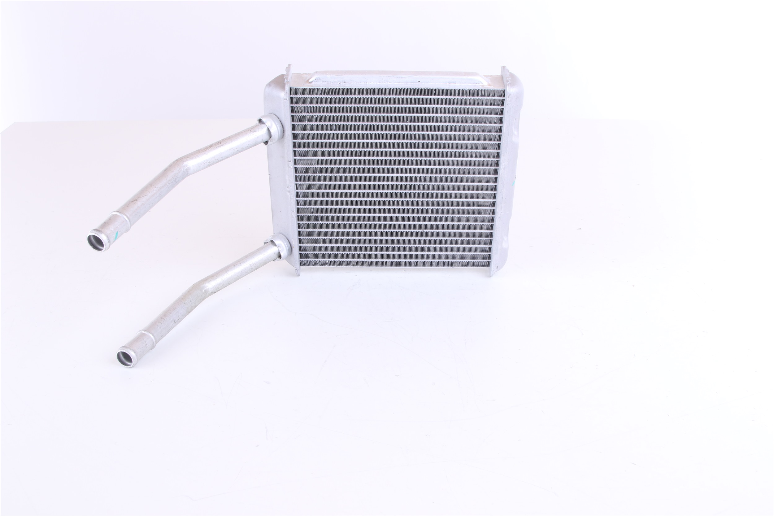 NISSENS 726531 Kachelradiateur, interieurverwarming Met pijpleiding