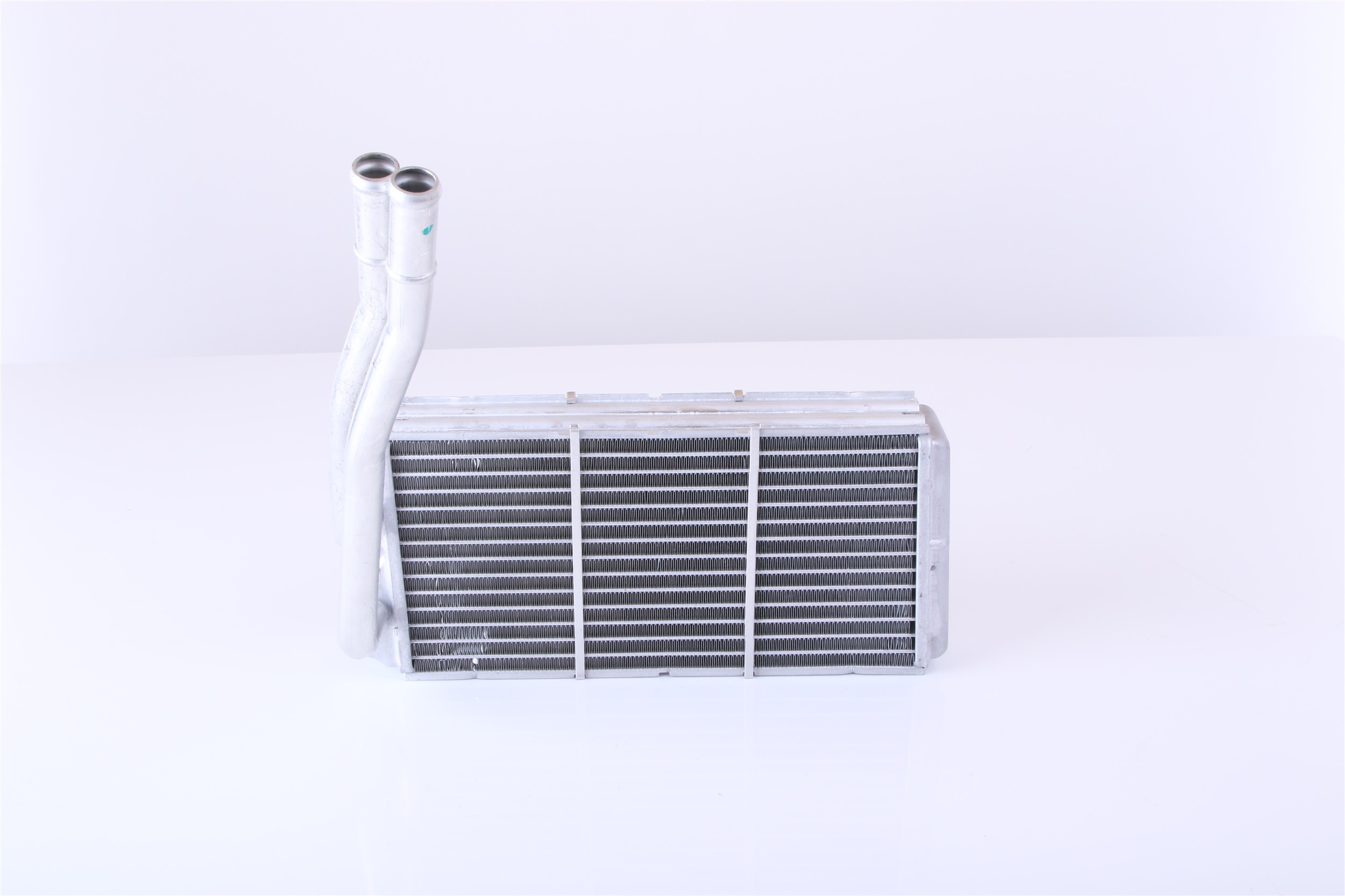 NISSENS 73000 Scambiatore calore per riscaldamento abitacolo con tubazione