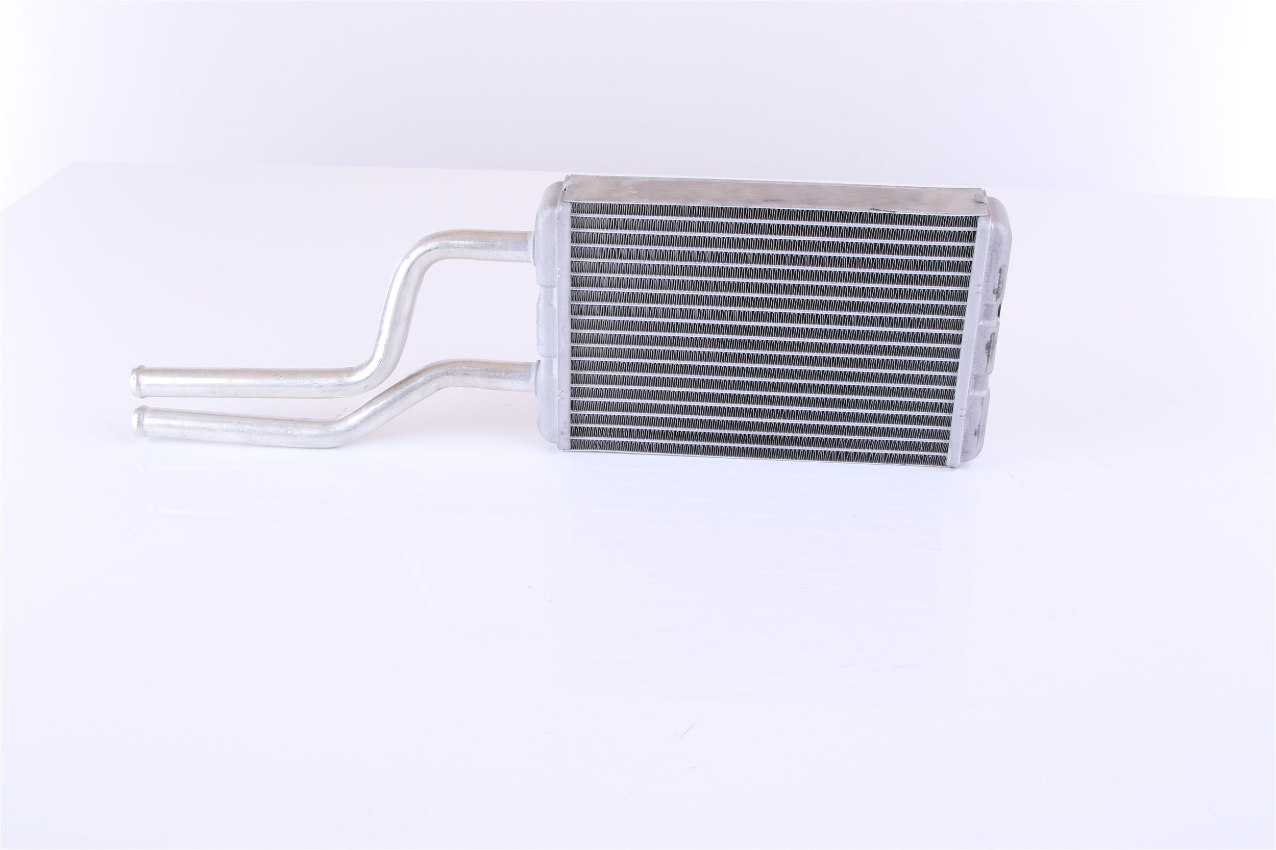 NISSENS 73457 Heater matrix with pipe