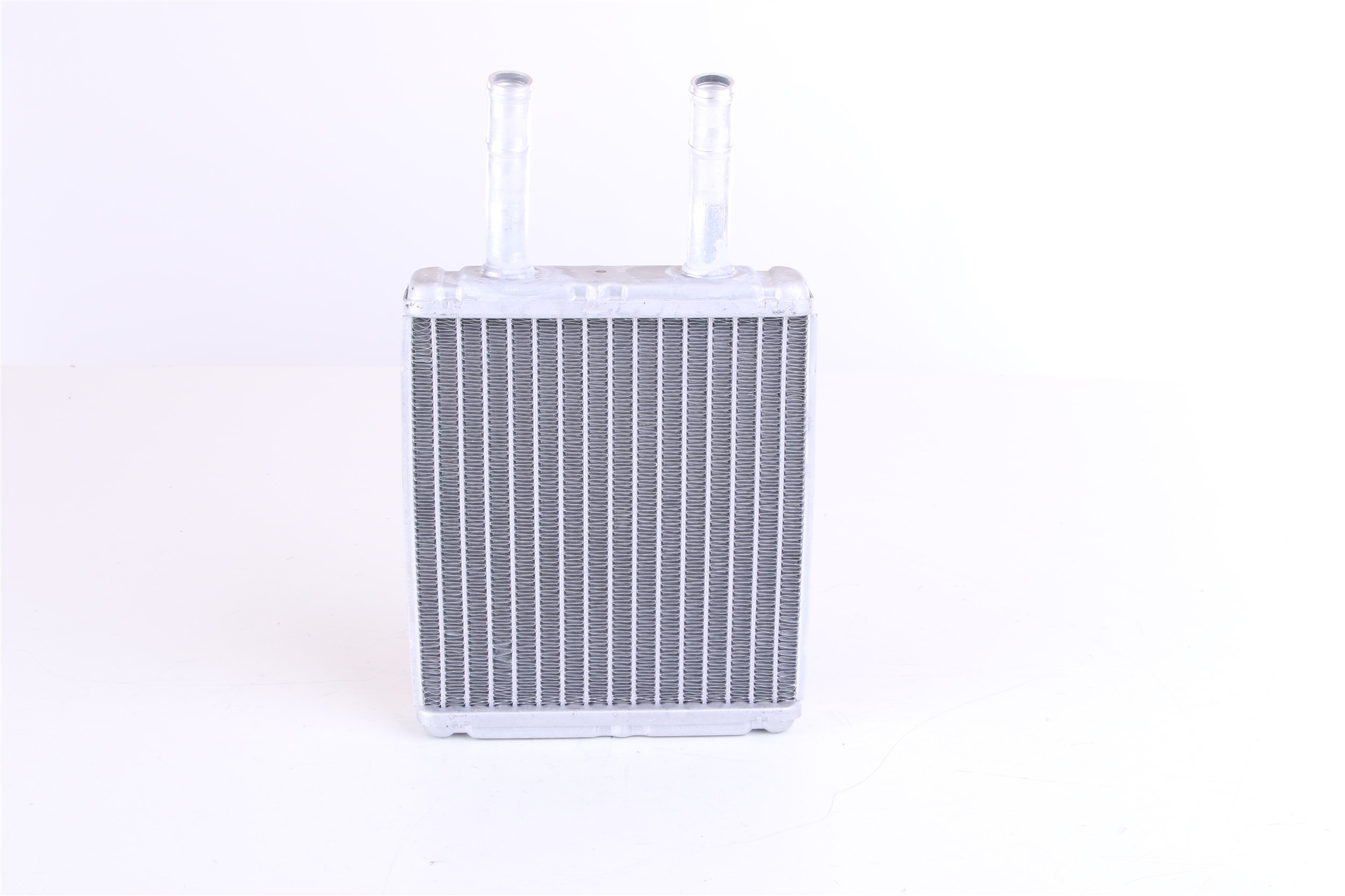 NISSENS 77604 Heater matrix with pipe