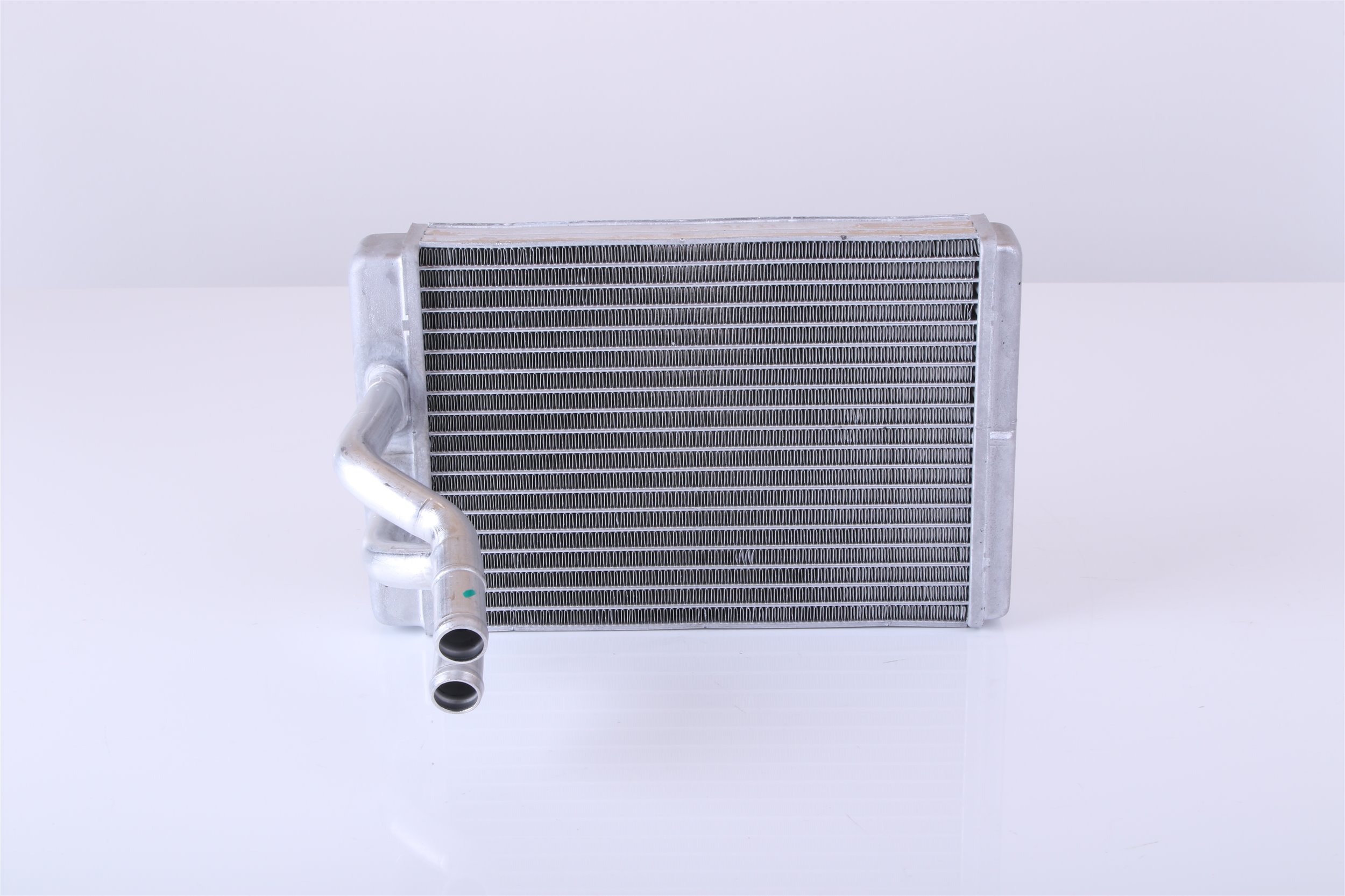 NISSENS 77610 Radiador de calefacción con tubo