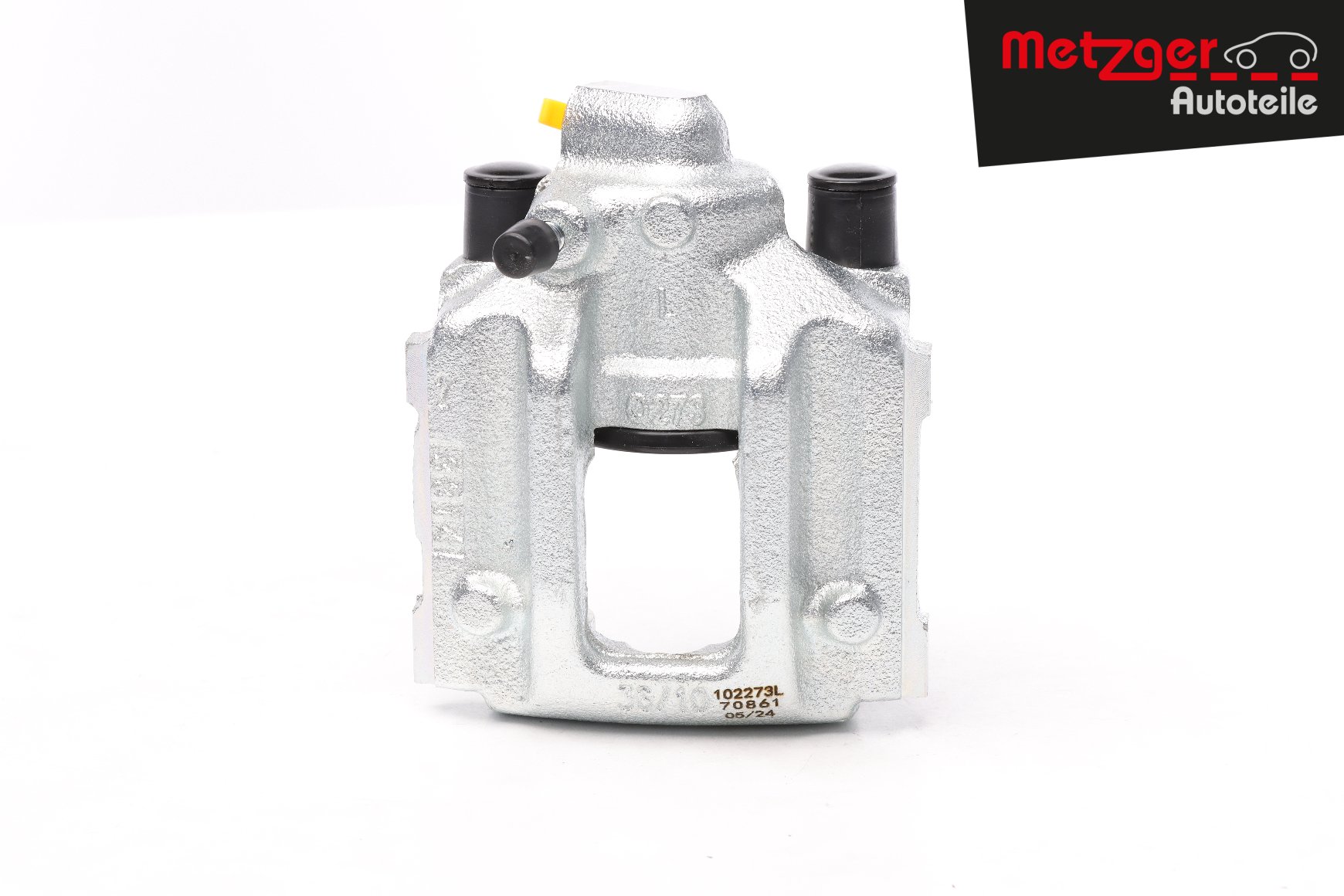 METZGER 6260487 Pinza freno Assale posteriore Sx