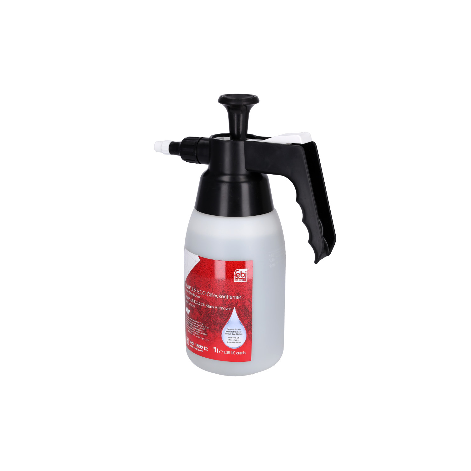 FEBI BILSTEIN 180212 Removedor de manchas de óleo Pulverizador