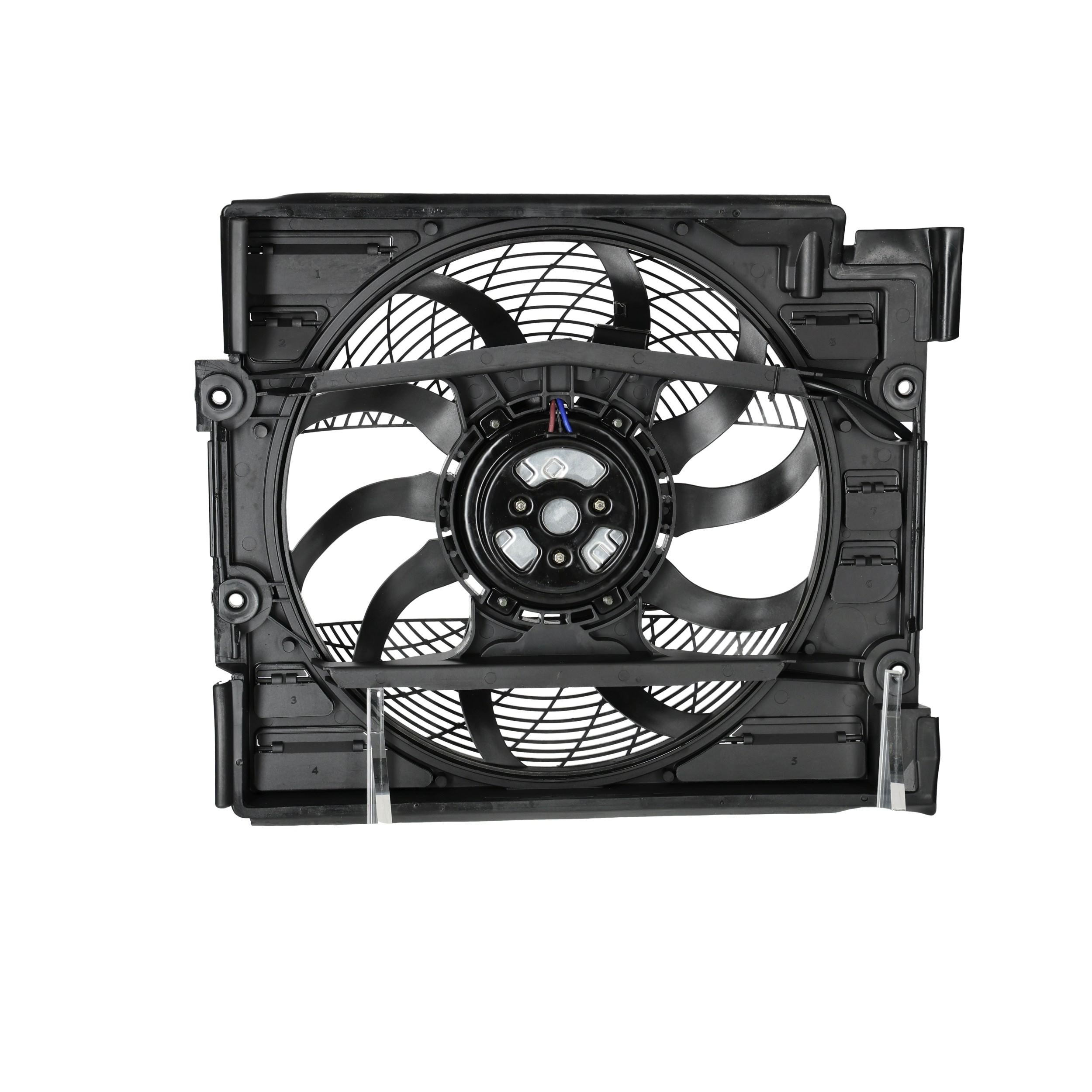 NISSENS 85422 E91 blower, air conditioner